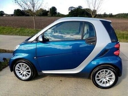 Smart Fortwo 2009