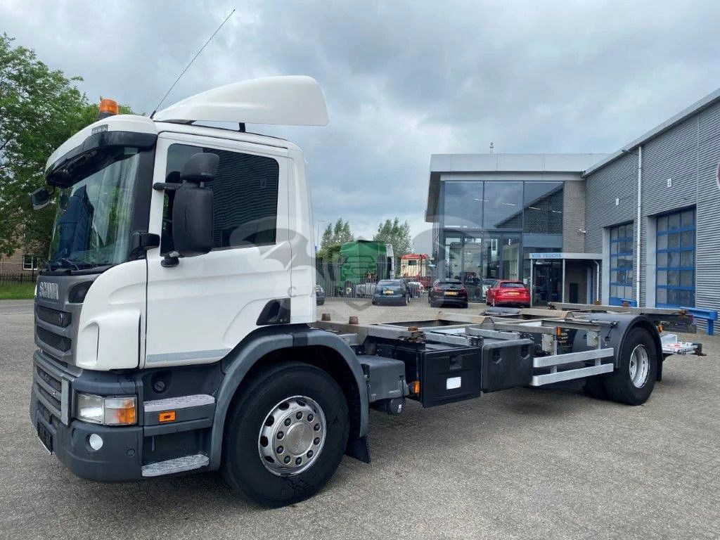 Scania P-series 2017