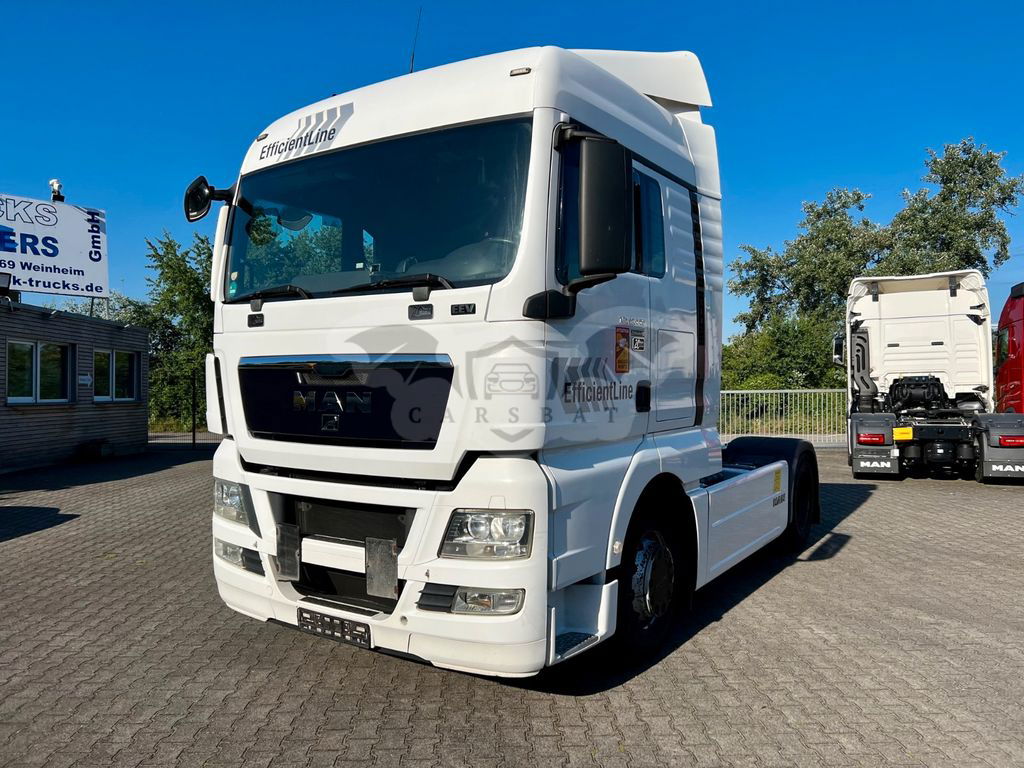 MAN TGX 2013