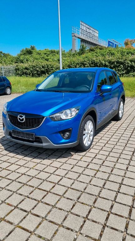 Mazda CX-5 2012