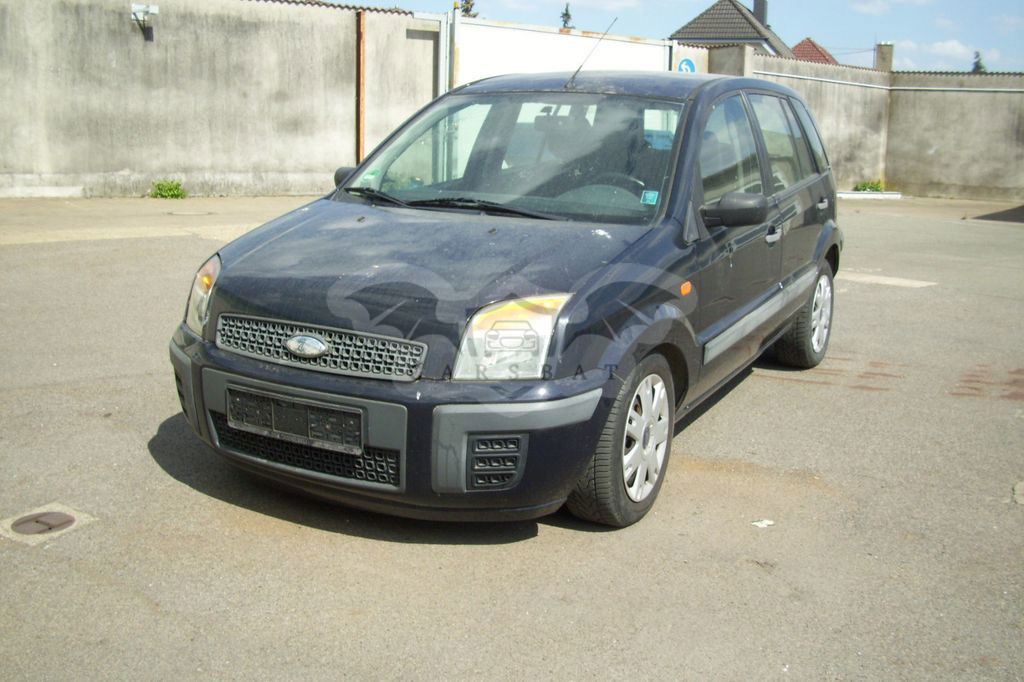 Ford Fusion 2007