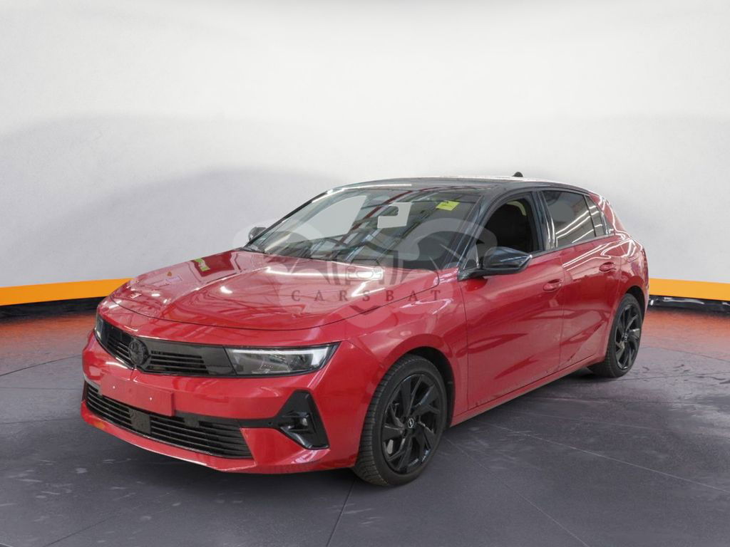 Opel Astra 2022
