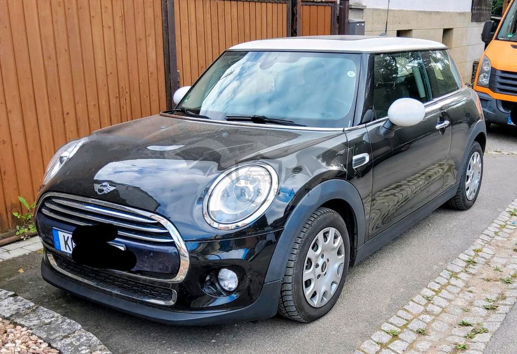 Mini Cooper 2015