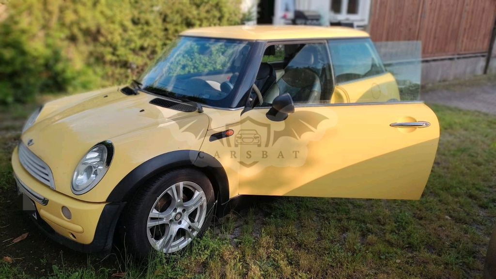 Mini One 2002