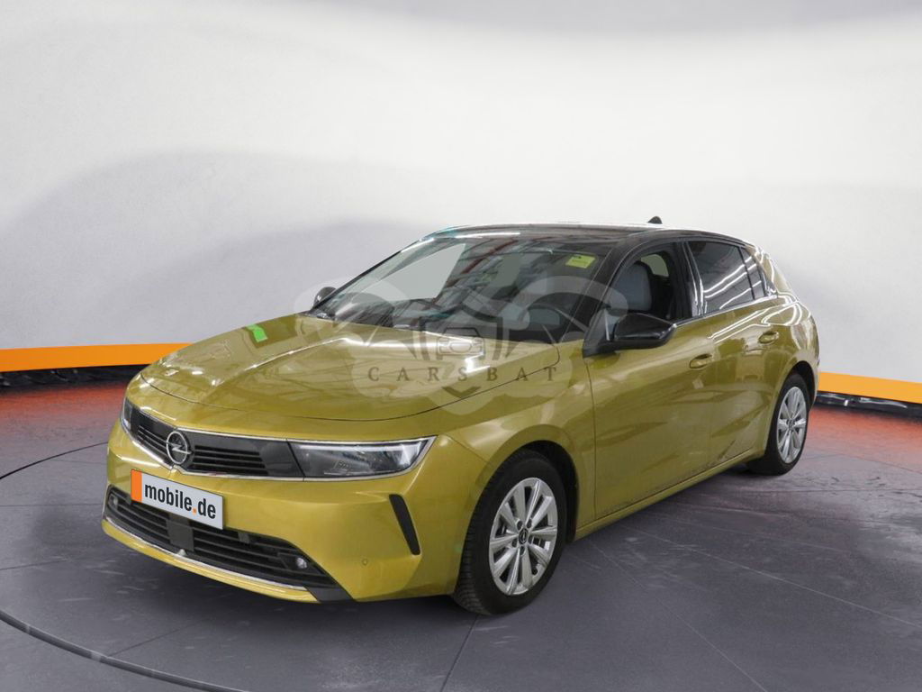 Opel Astra 2023