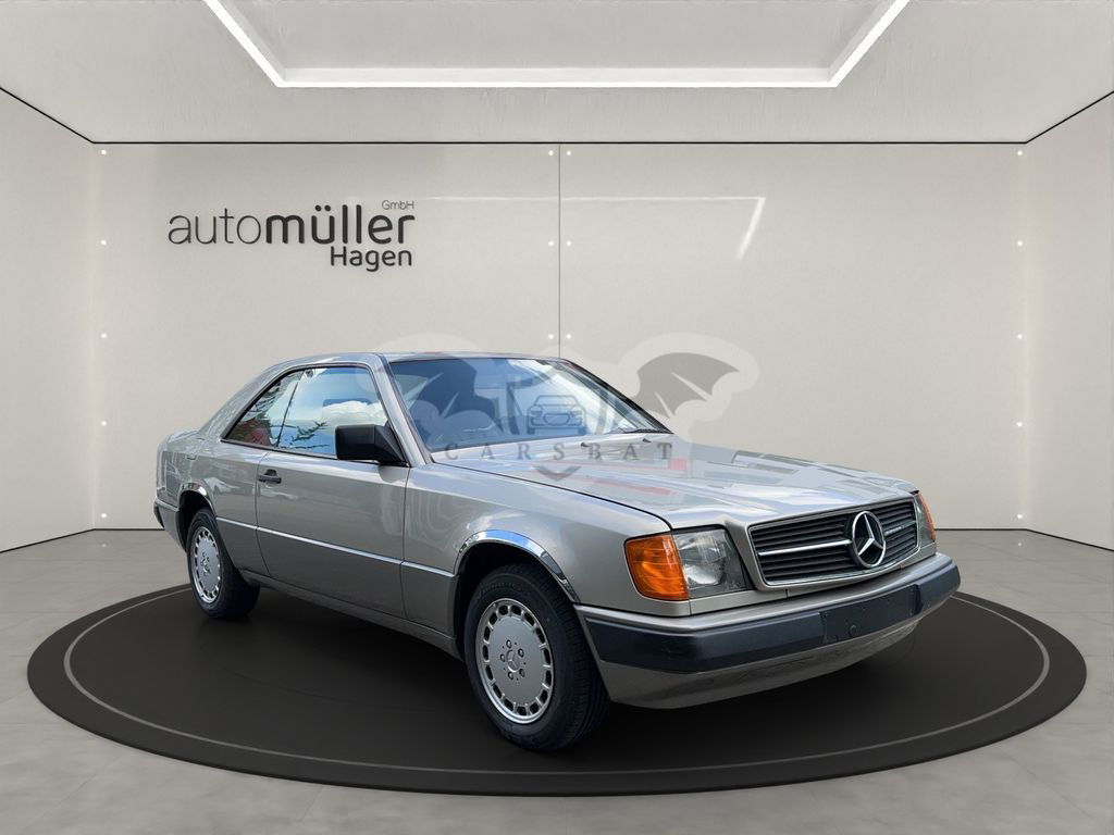 Mercedes-Benz CE 230 1987