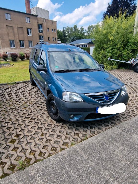 Dacia Logan 2009