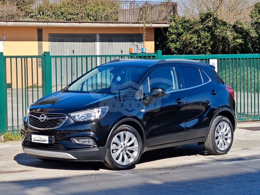 Opel Mokka X 2019