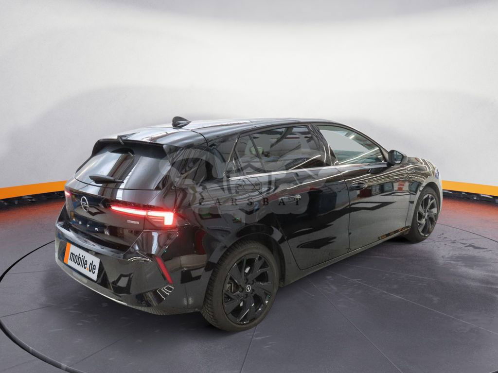 Opel Astra 2022