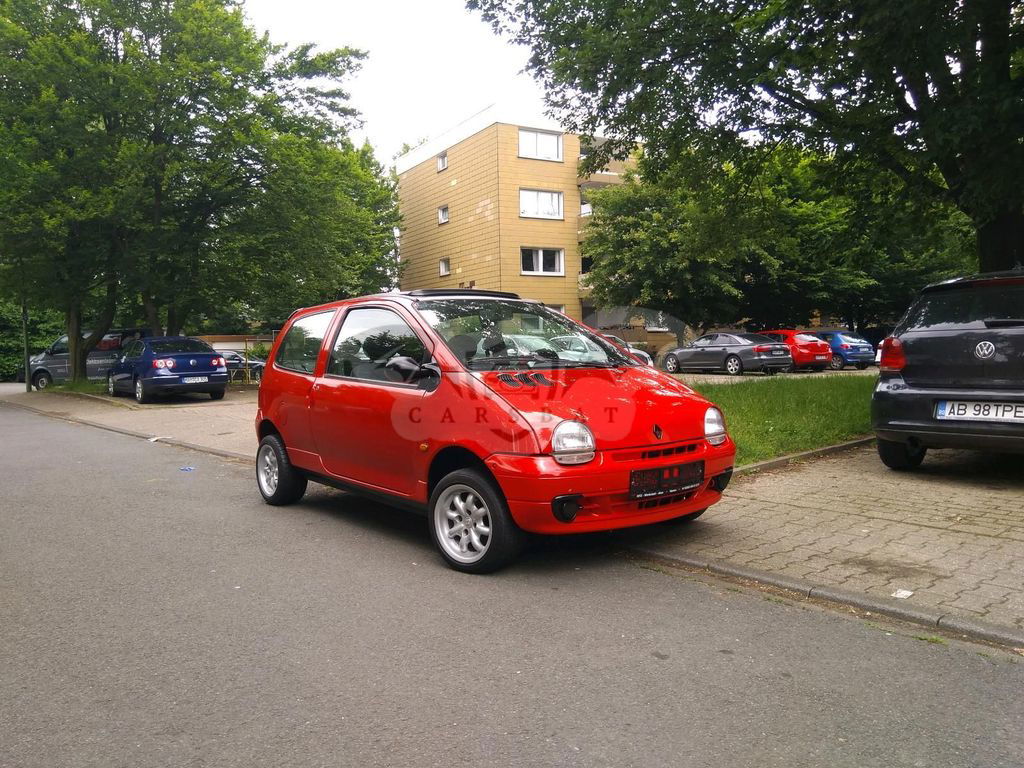Renault Twingo 1996
