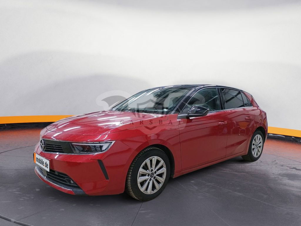 Opel Astra 2023