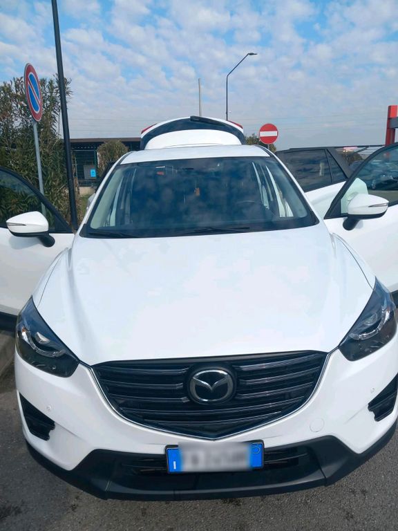 Mazda CX-5 2015