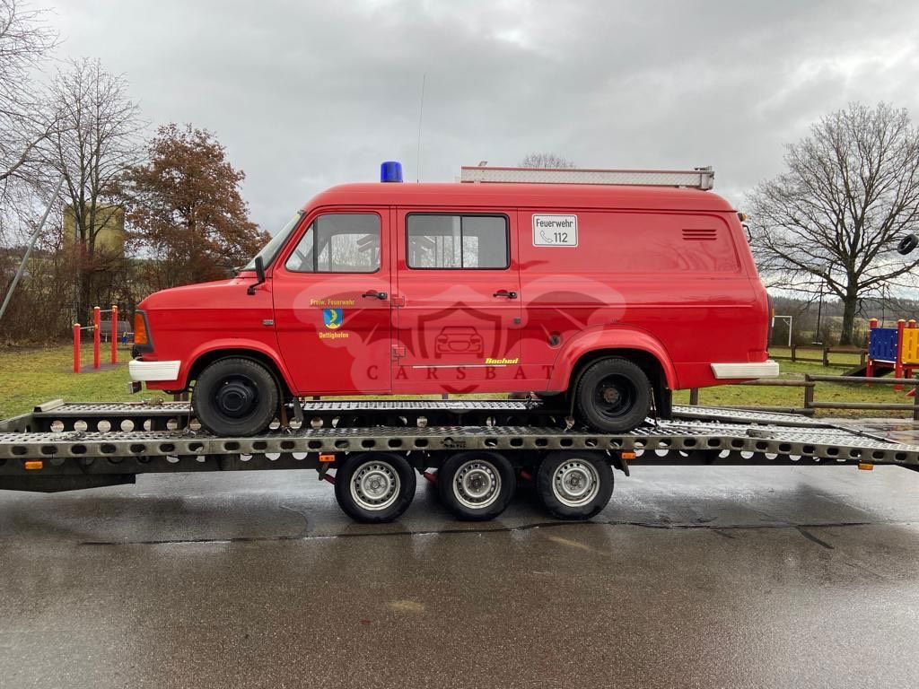 Ford Transit 1985