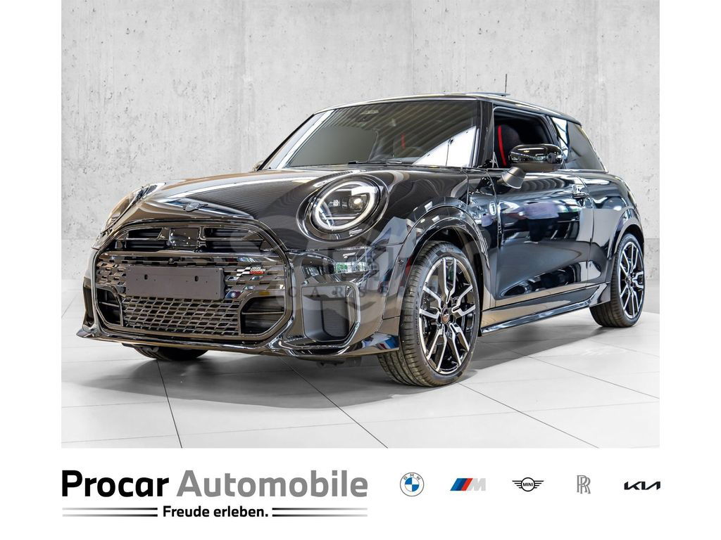Mini Cooper 2024