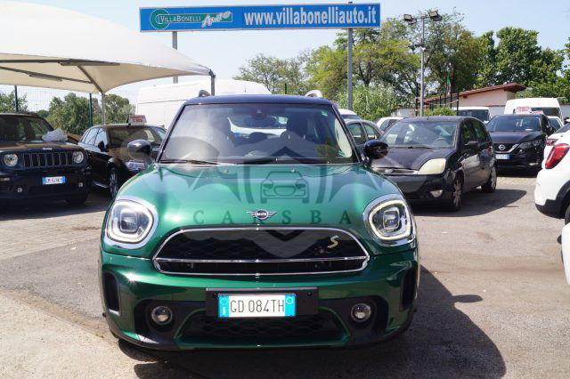 Mini Countryman 2020