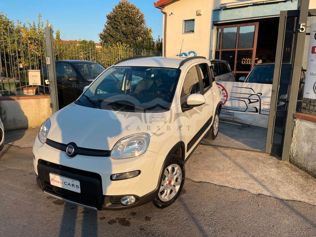 Fiat Panda 2016