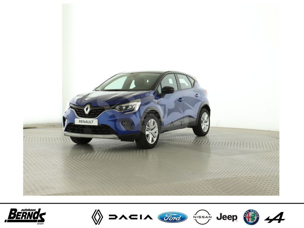 Renault Captur 2023