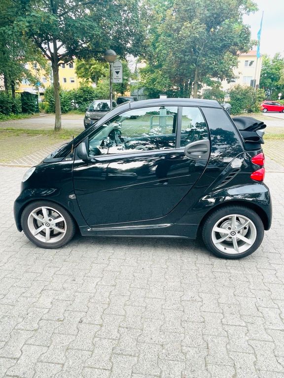 Smart Fortwo 2011