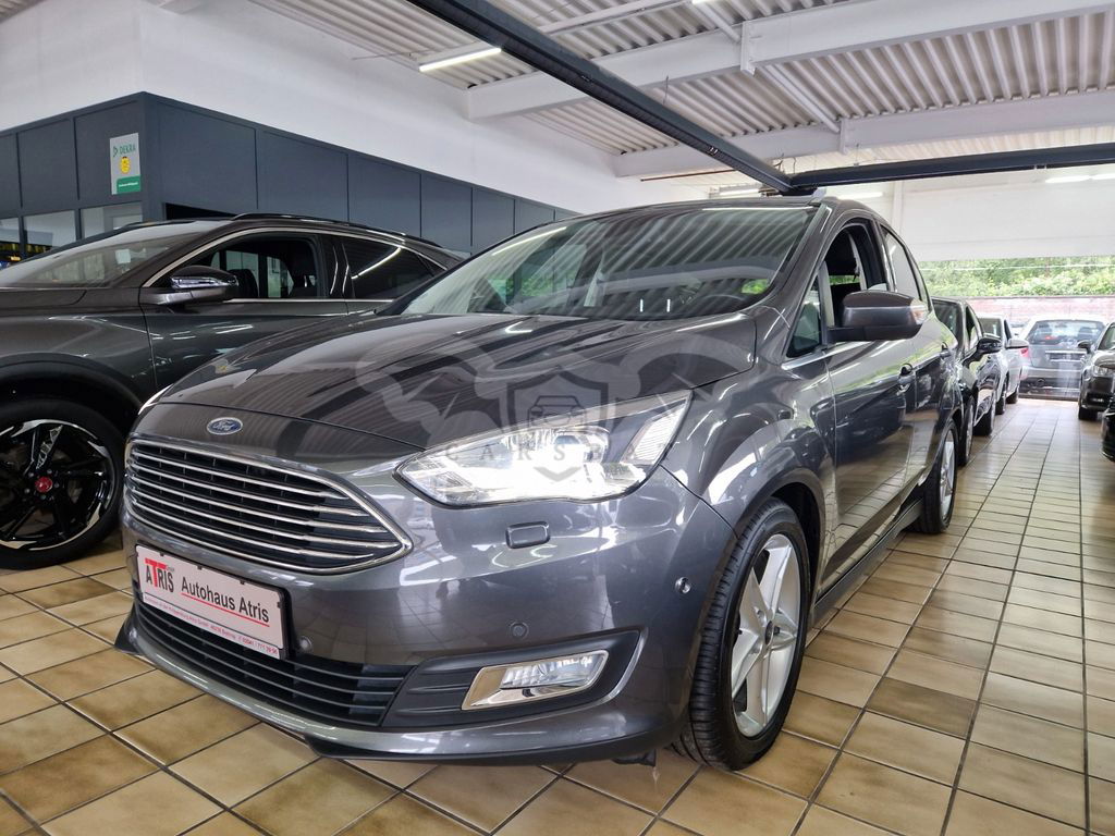 Ford C-Max 2016