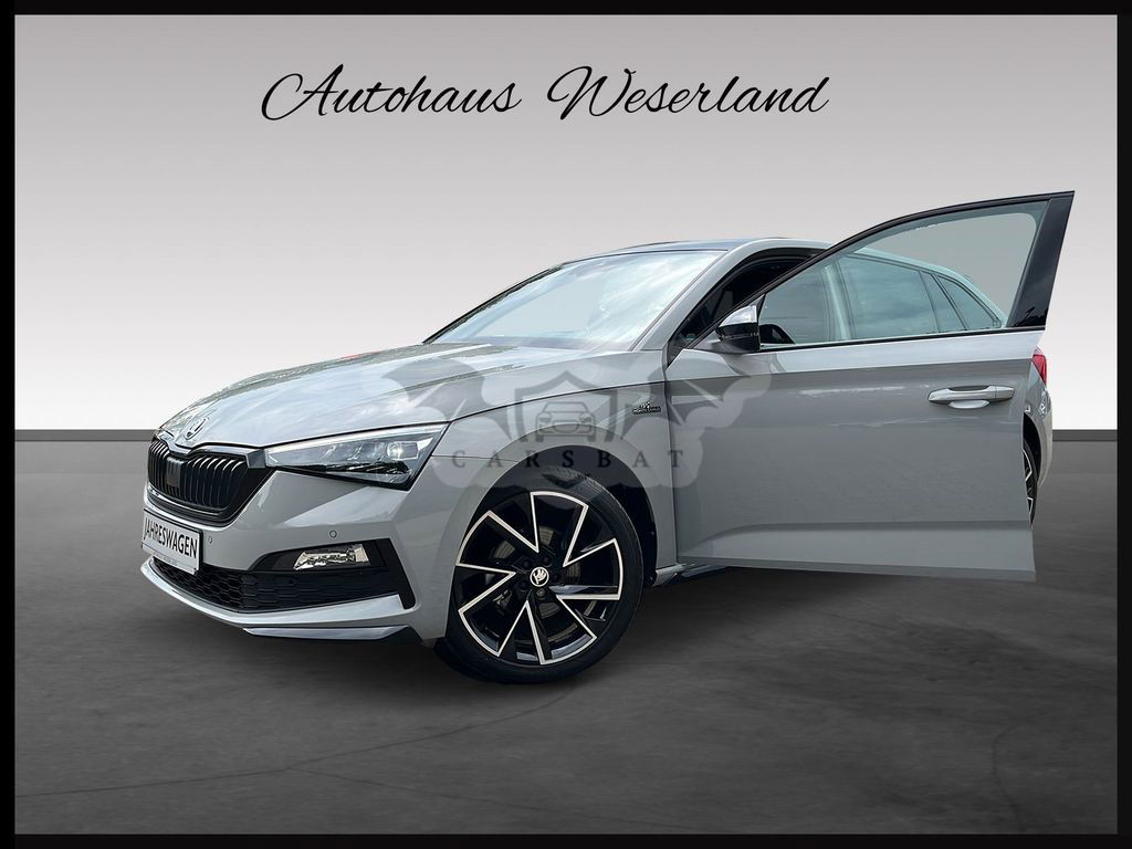 Skoda Scala 2022