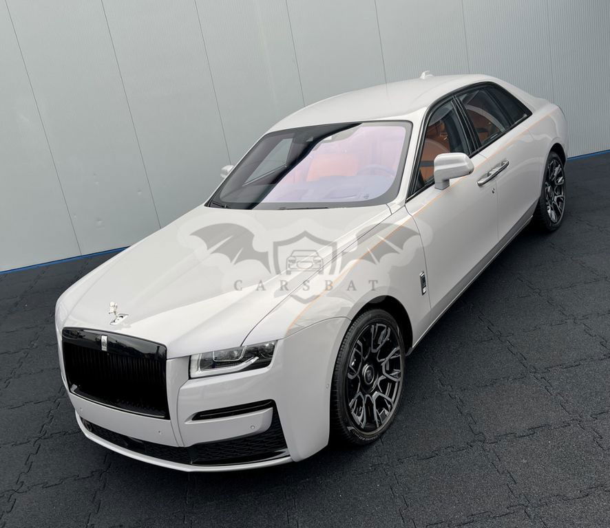 Rolls-Royce Ghost 2024