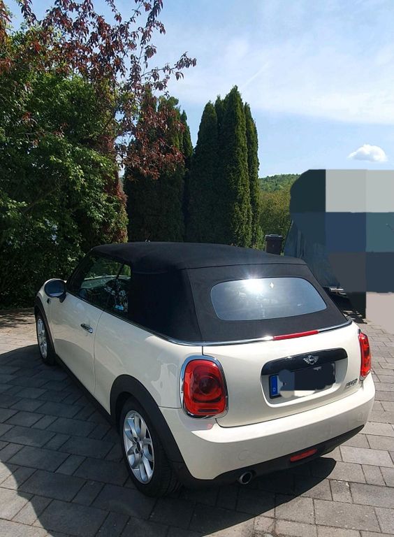 Mini Cabrio 2018