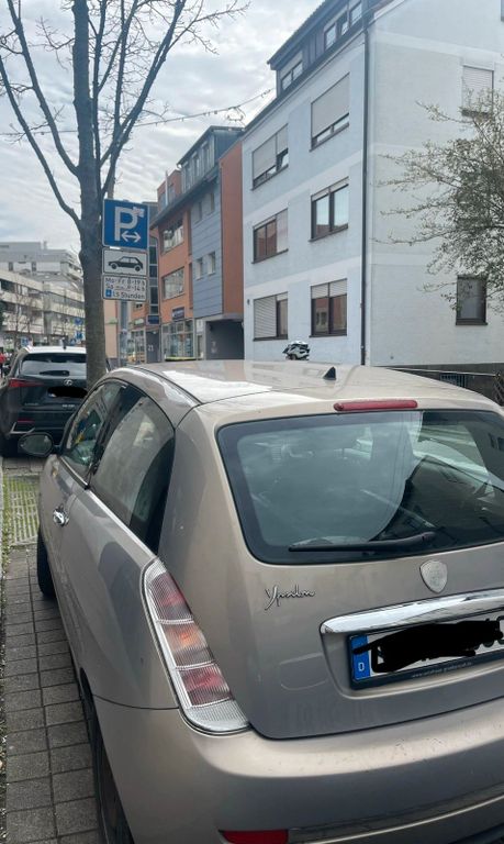 Lancia Ypsilon 2006