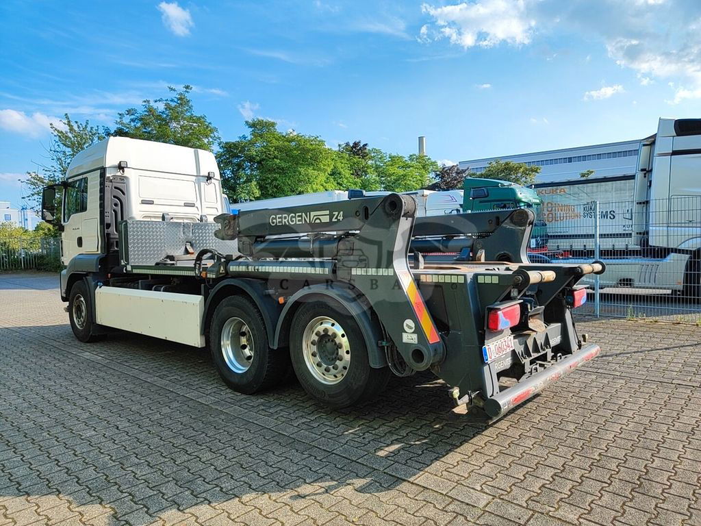 MAN TGX 2016
