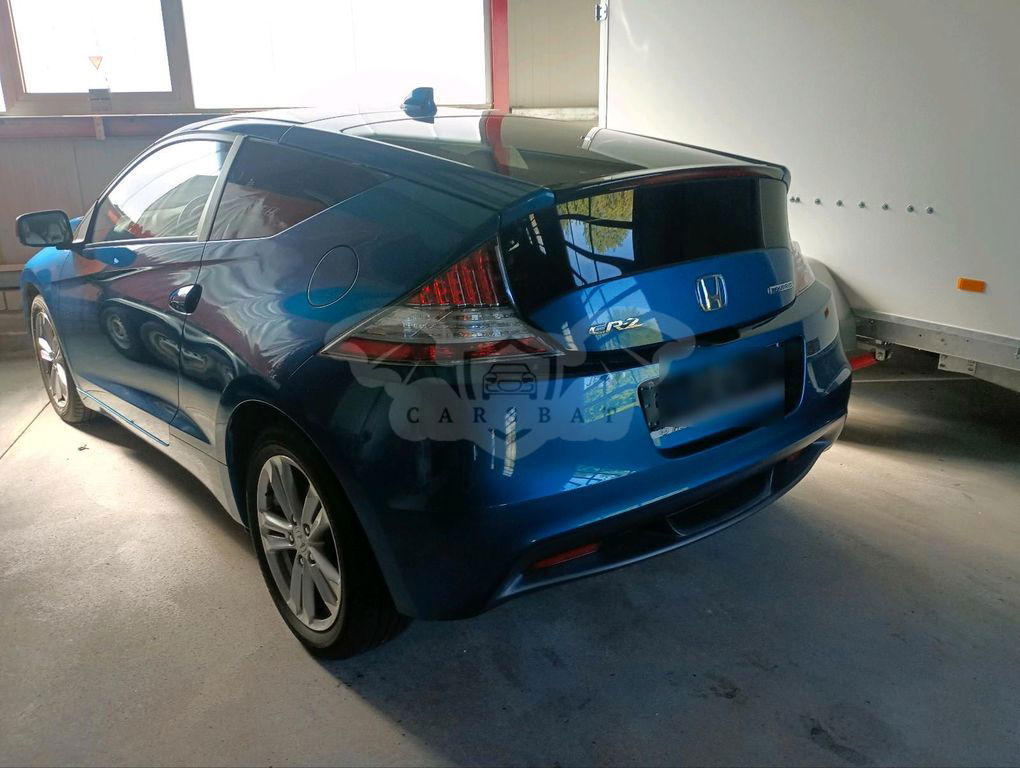 Honda CR-Z 2010