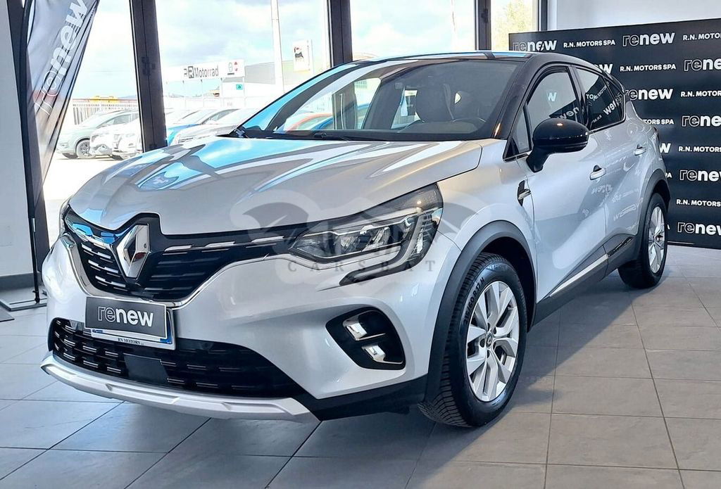 Renault Captur 2020