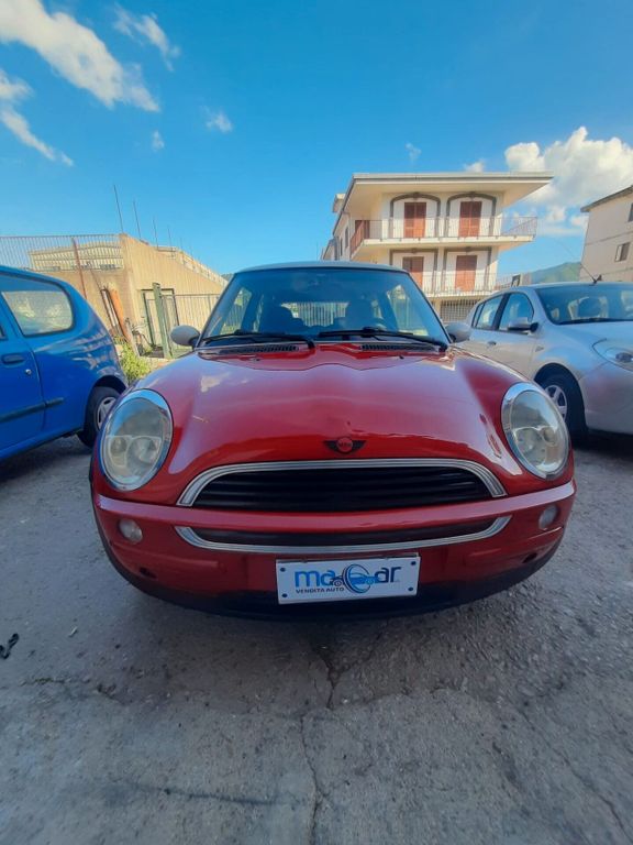 Mini One 2002