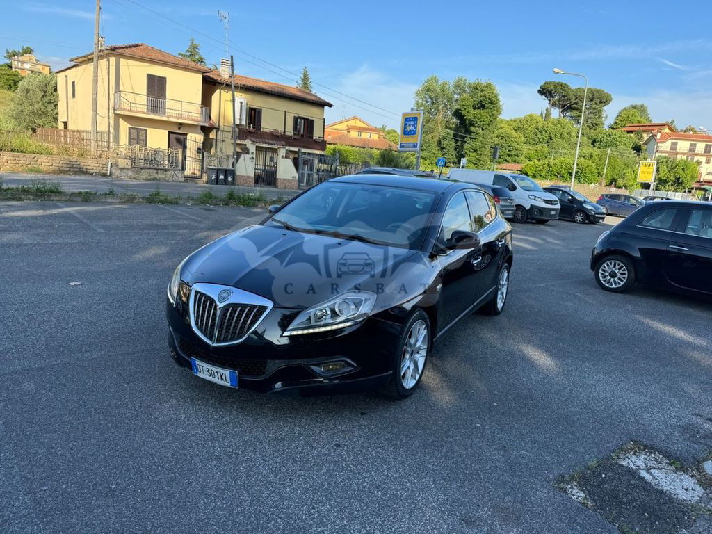 Lancia Delta 2008