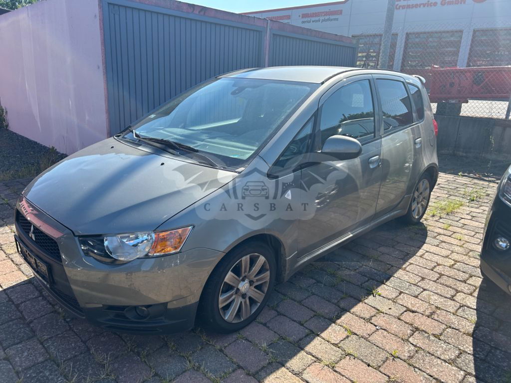 Mitsubishi Colt 2010