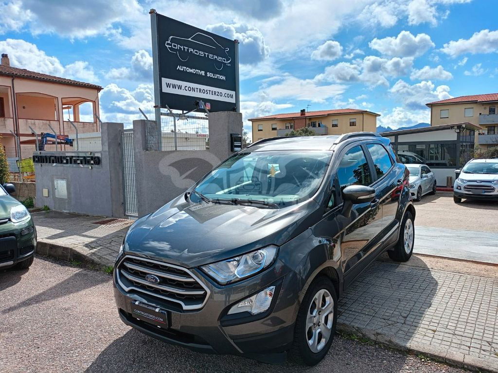 Ford Ecosport 2014