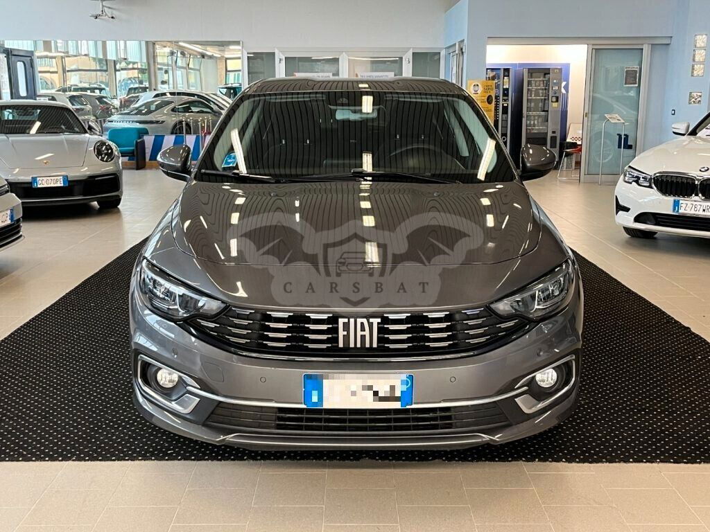 Fiat Tipo 2021