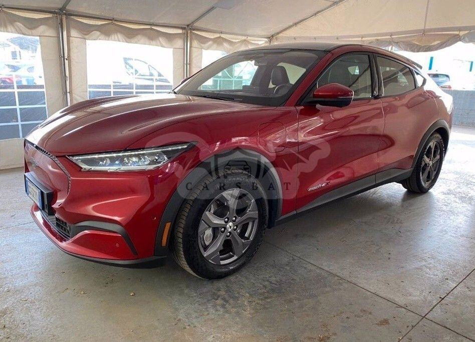 Ford Mustang 2021