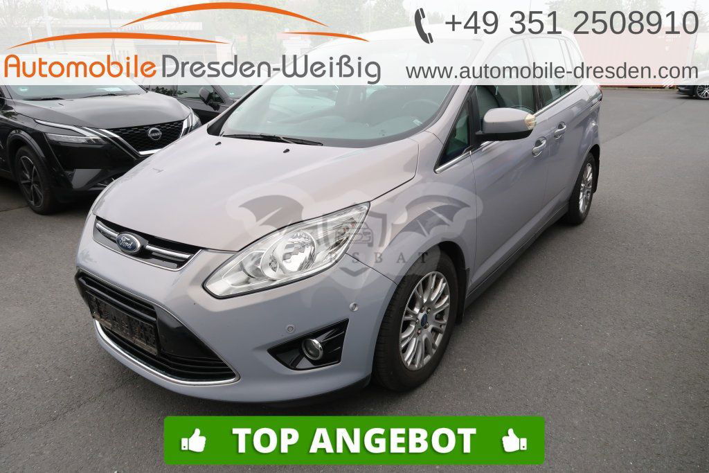 Ford Grand C-Max 2011