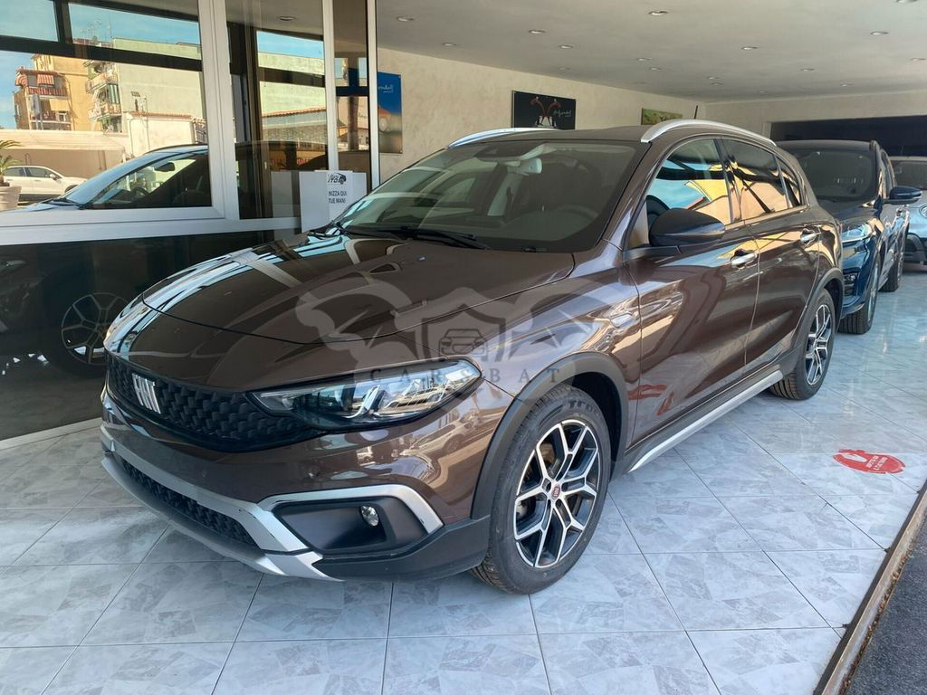Fiat Tipo 2022