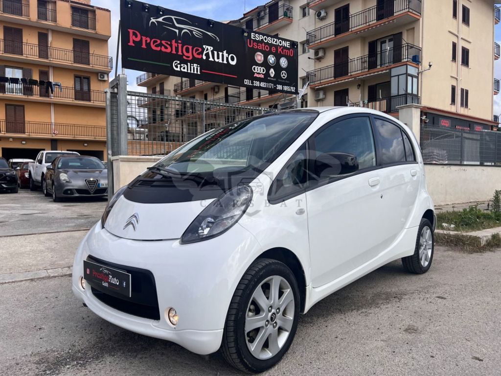 Citroën C-Zero 2017