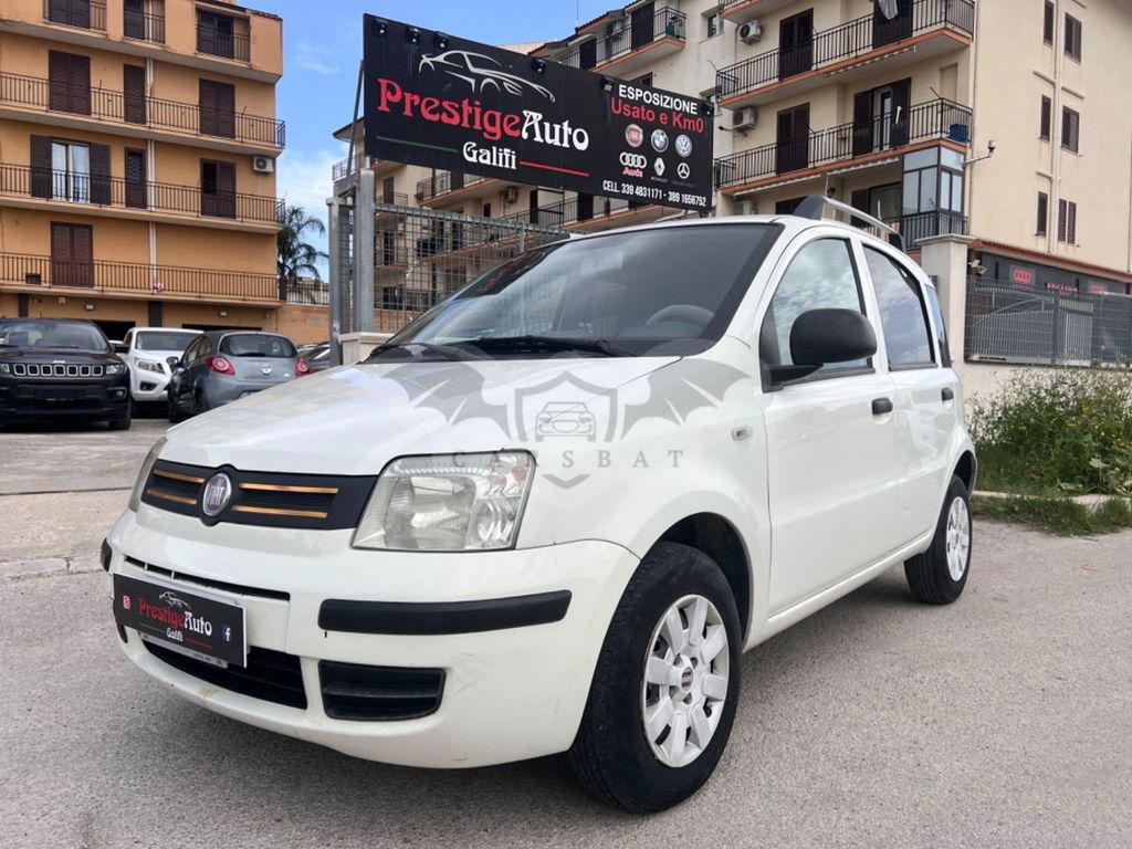 Fiat Panda 2011
