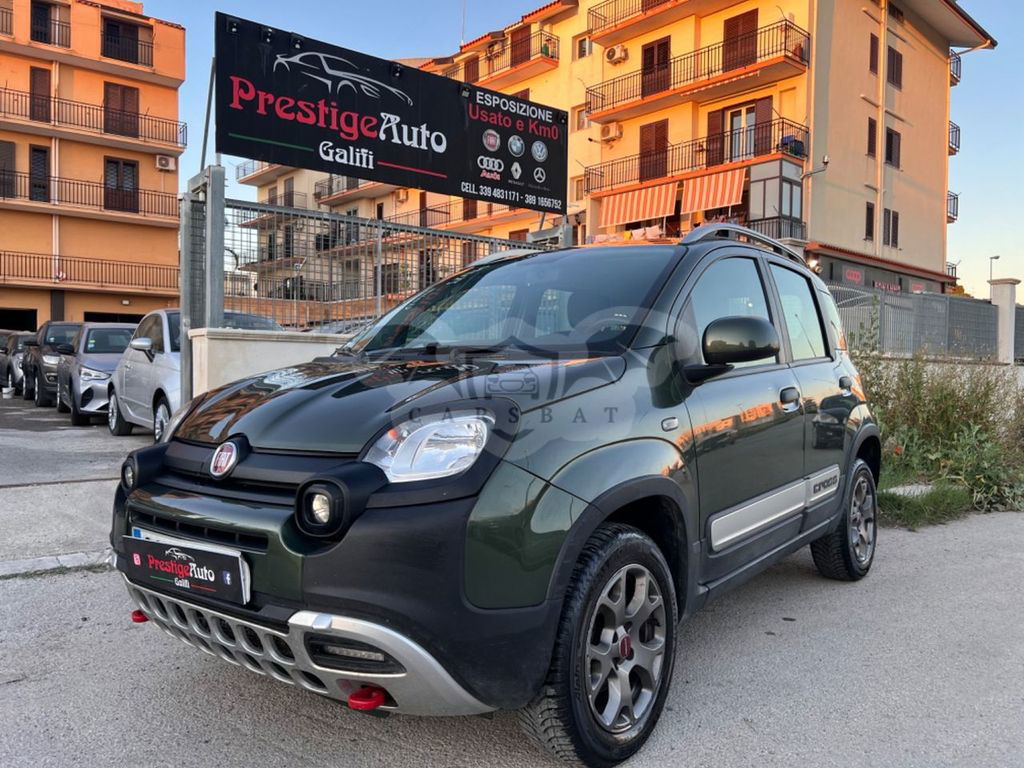 Fiat Panda 2014