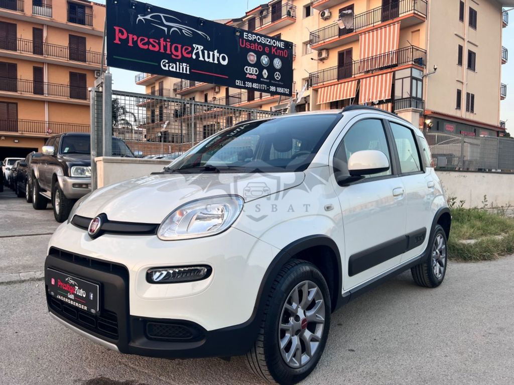 Fiat Panda 2016