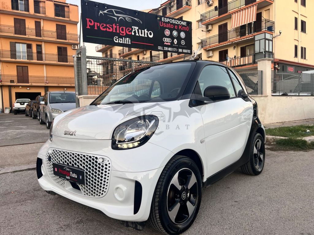 Smart Fortwo 2021