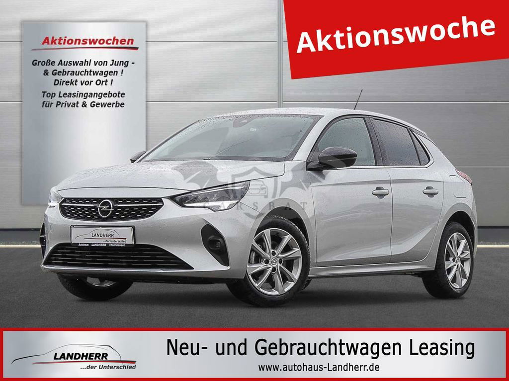 Opel Corsa 2022