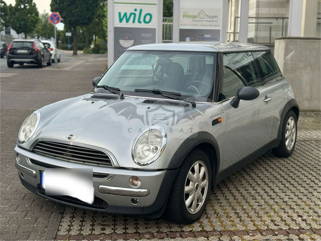 Mini One 2003