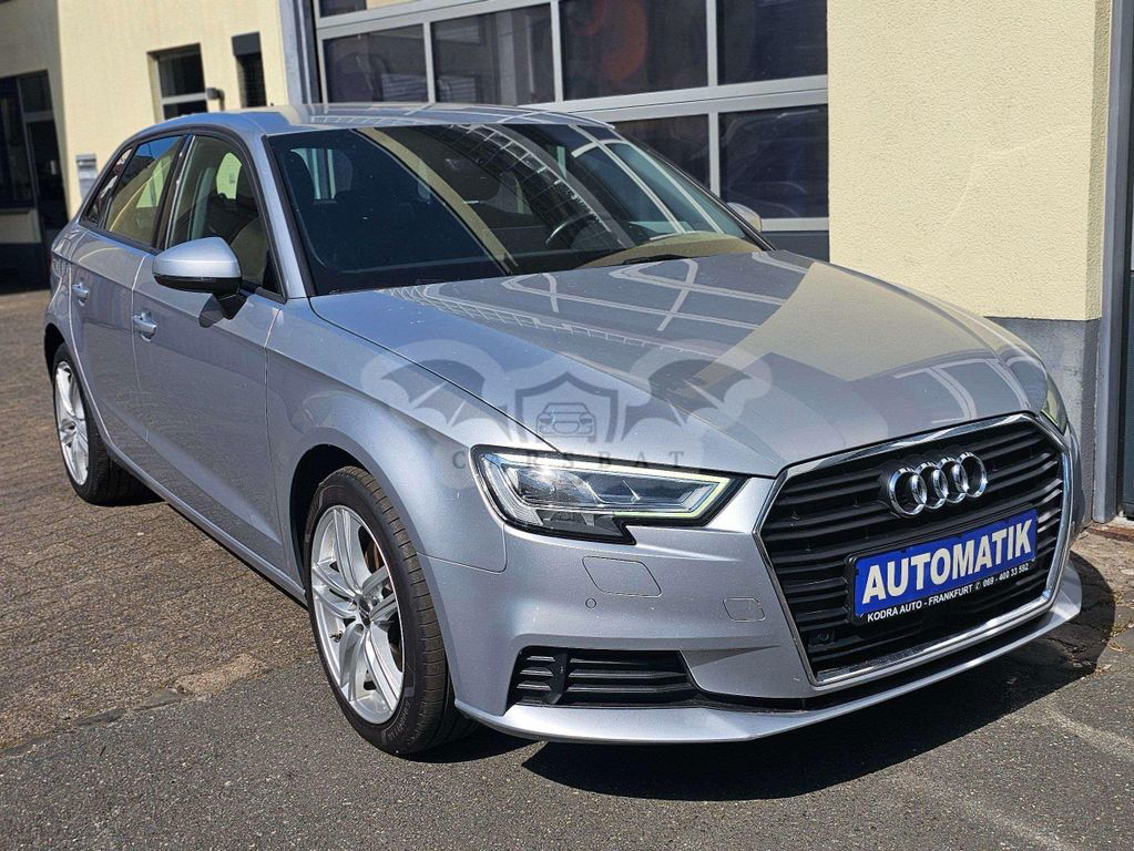 Audi A3 2020