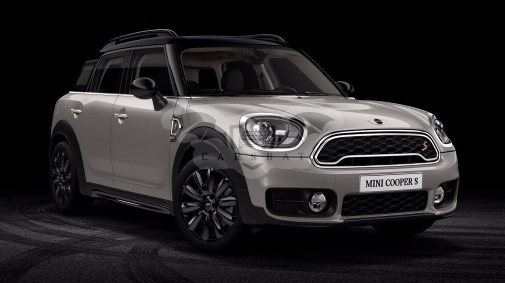 Mini Cooper 2017