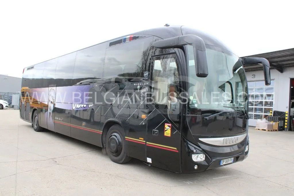 Iveco Magelys 2015