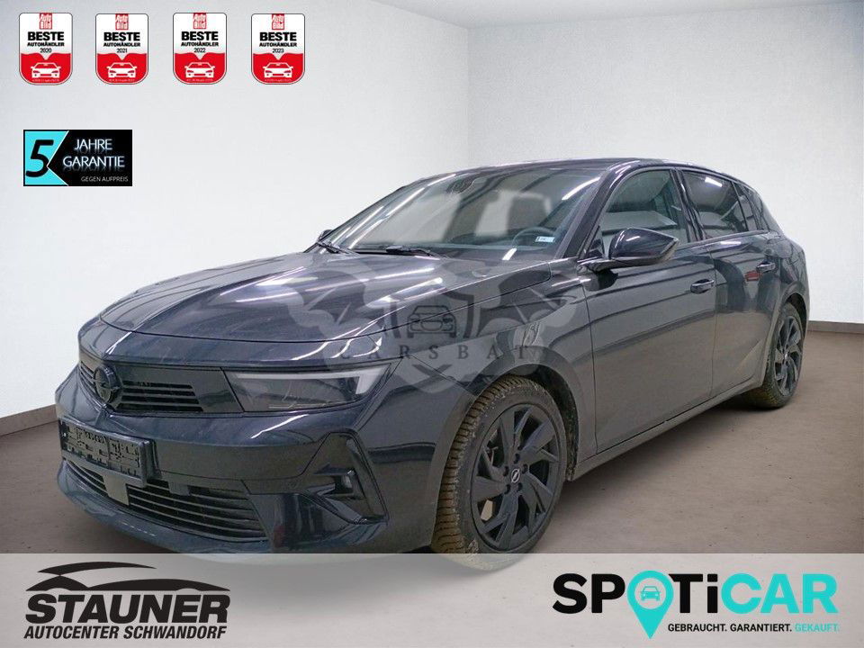 Opel Astra 2023