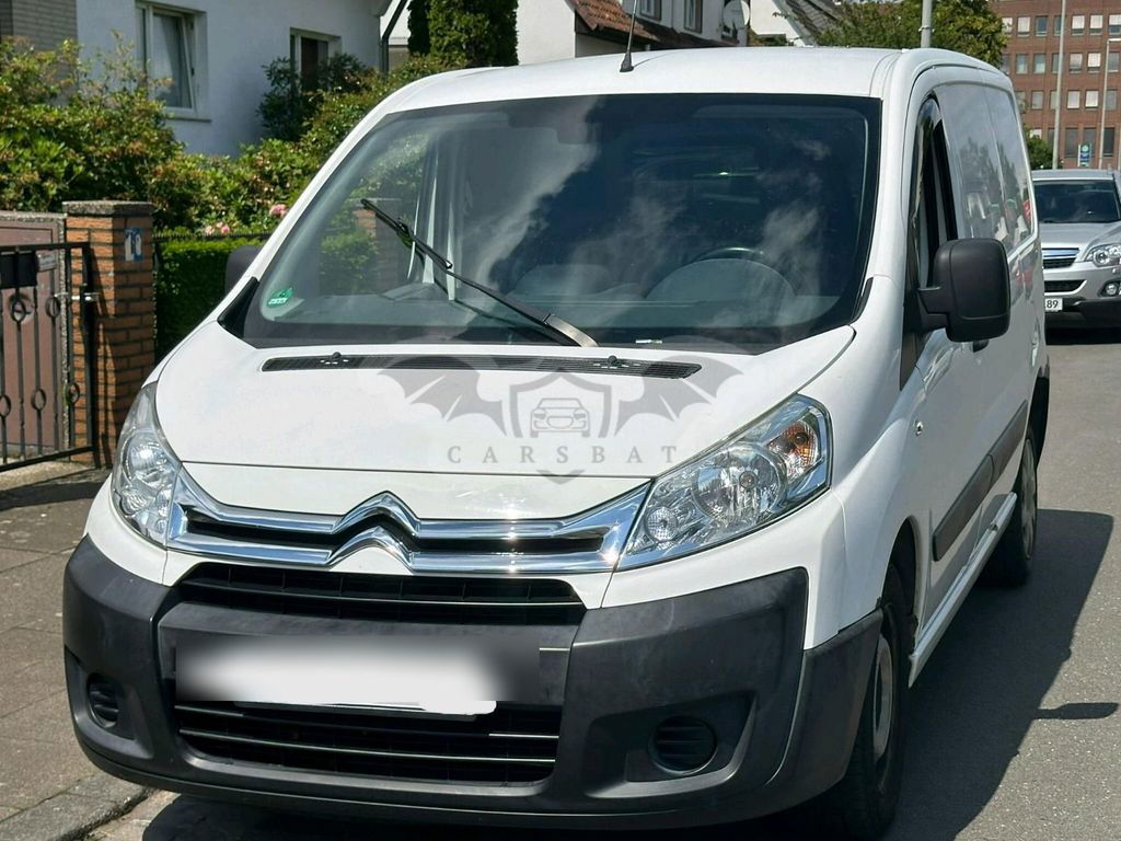 Citroën Jumpy 2014